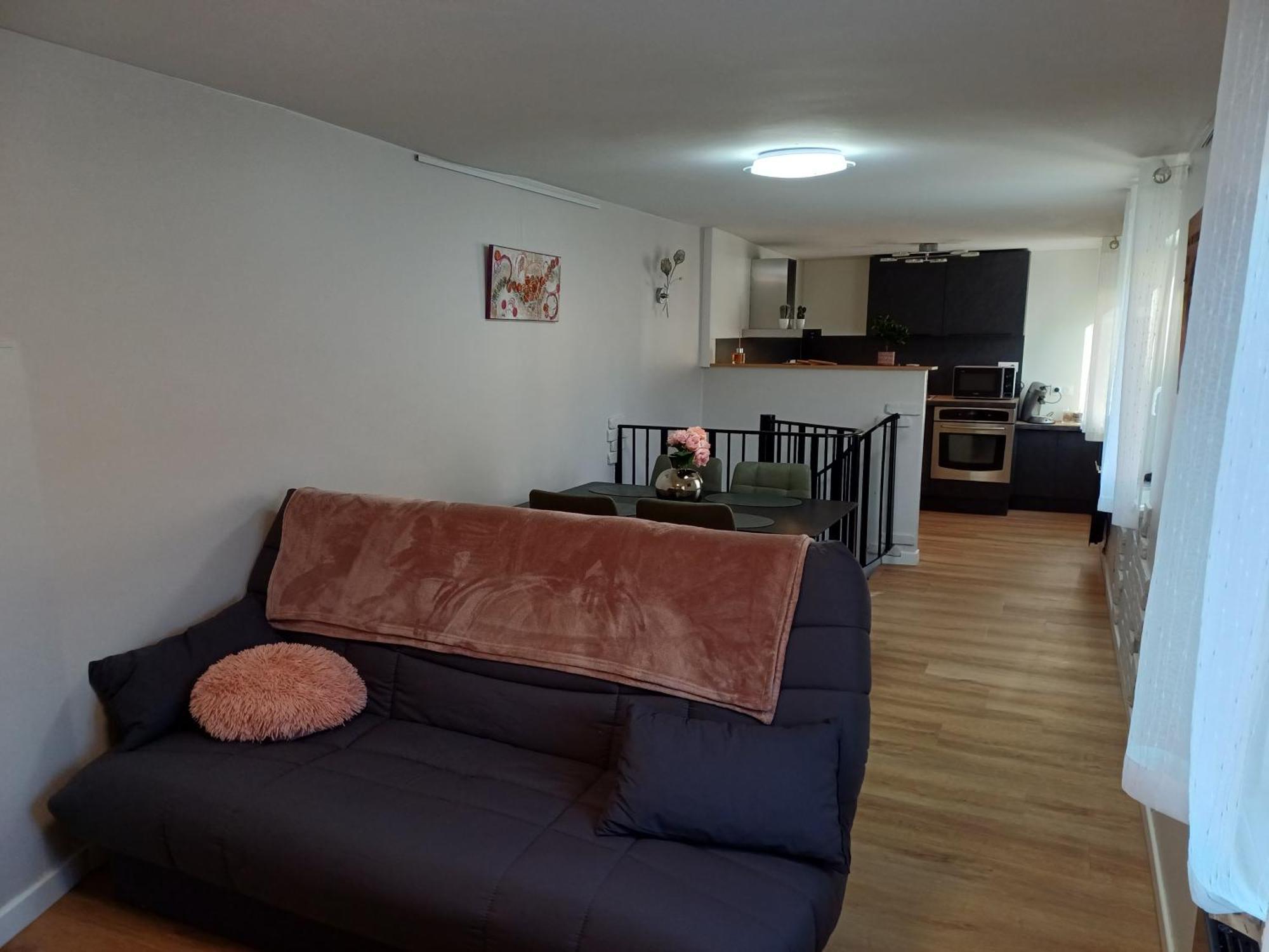 Le Petit Fleck Apartment Haguenau Exterior photo